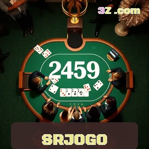 SRJOGO: Aventuras Épicas e Emoções em Cada Jogo!