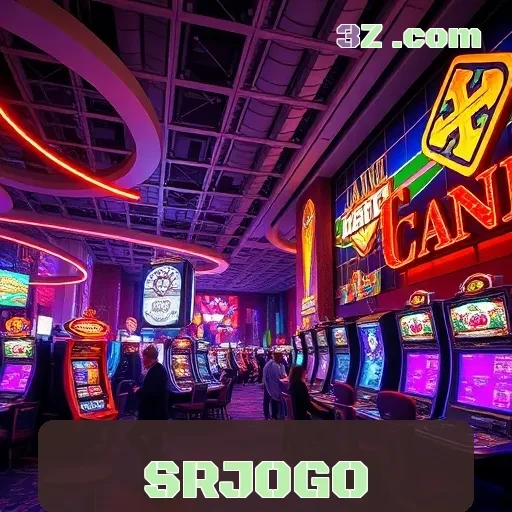 SRJOGO: Descubra Como os Jogos de Arcade Estão Revolucionando o Entretenimento