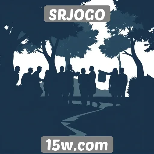 O impacto da comunidade no desenvolvimento do SRJOGO
