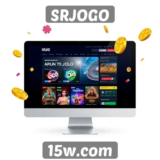 Impacto do design do site SRJOGO na navegação