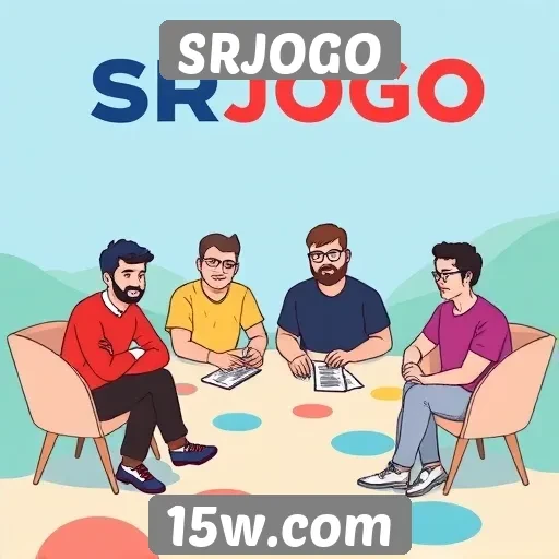 Entrevista com desenvolvedores do SRJOGO