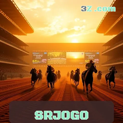 SRJOGO: Aventura Sem Fim nos Jogos Multiplayer Online