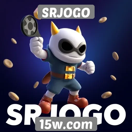 Análise de jogos populares no SRJOGO