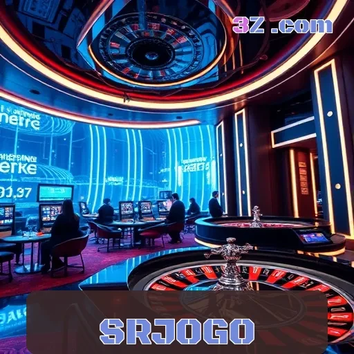 SRJOGO: Jogos de Simulação que Transformam a Diversão em Realidade