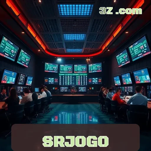SRJOGO: Desvendando Estrategicamente os Jogos Mais Viciantes do Brasil